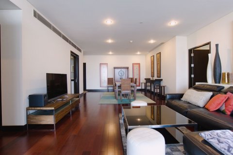Condo à Pathum Wan, Bangkok, Thaïlande, 2 chambres  № 123811 - photo 1