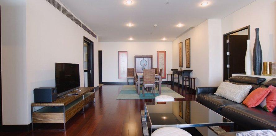 Condo à Pathum Wan, Bangkok, Thaïlande, 2 chambres  № 123811