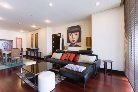 Condo à Pathum Wan, Bangkok, Thaïlande, 2 chambres  № 123811 - photo 11