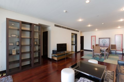 Condo à Pathum Wan, Bangkok, Thaïlande, 2 chambres  № 123811 - photo 13