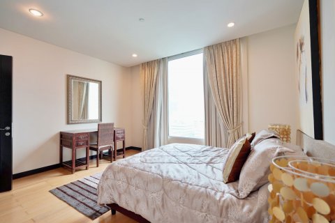 Condo à Pathum Wan, Bangkok, Thaïlande, 2 chambres  № 123811 - photo 4