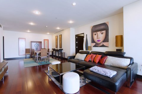 Condo à Pathum Wan, Bangkok, Thaïlande, 2 chambres  № 123811 - photo 12