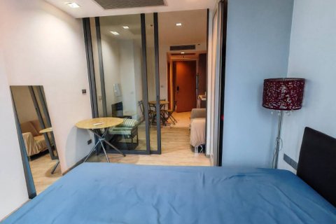 Condo in Khlong Toei, Bangkok, Thailand, 1 bedroom  № 123810 - photo 6