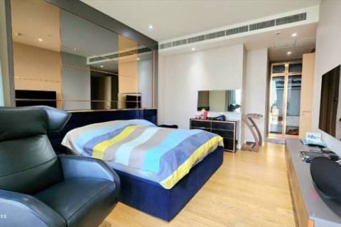 Condo in Khlong San, Bangkok, Thailand, 2 bedrooms  № 123807 - photo 5