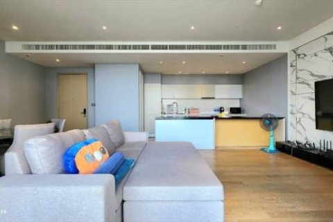 Condo in Khlong San, Bangkok, Thailand, 2 bedrooms  № 123807 - photo 11