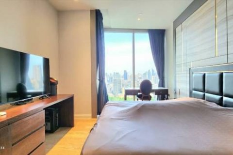 Condo in Khlong San, Bangkok, Thailand, 2 bedrooms  № 123807 - photo 7