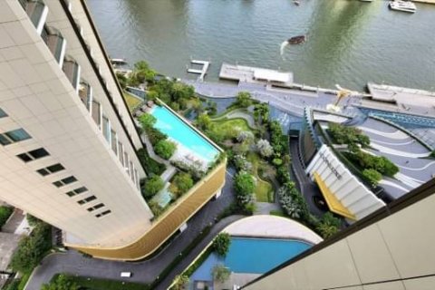 Condo in Khlong San, Bangkok, Thailand, 2 bedrooms  № 123807 - photo 10