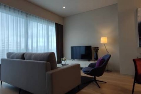 Condo in Watthana, Bangkok, Thailand, 2 bedrooms  № 123806 - photo 11