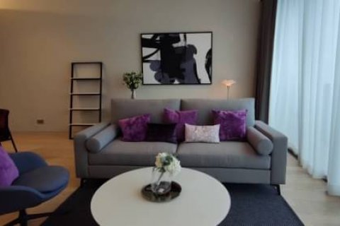 Condo in Watthana, Bangkok, Thailand, 2 bedrooms  № 123806 - photo 9