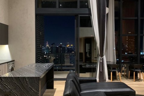 Condo in Watthana, Bangkok, Thailand, 2 bedrooms  № 123808 - photo 15