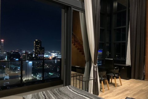 Condo in Watthana, Bangkok, Thailand, 2 bedrooms  № 123808 - photo 20