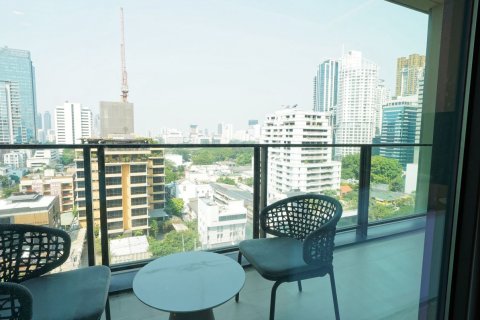 Condo in Pathum Wan, Bangkok, Thailand, 2 bedrooms  № 123809 - photo 10
