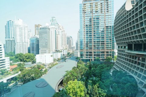 Condo in Pathum Wan, Bangkok, Thailand, 2 bedrooms  № 123809 - photo 13