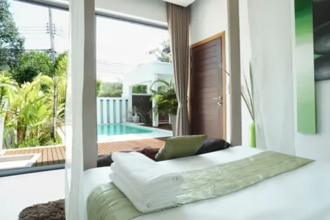 Villa in Phuket, Thailand 2 bedrooms № 105511 - photo 9