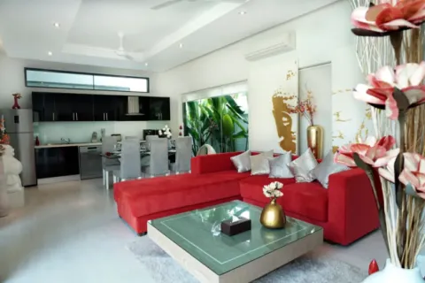 Villa in Phuket, Thailand 2 bedrooms № 105511 - photo 3