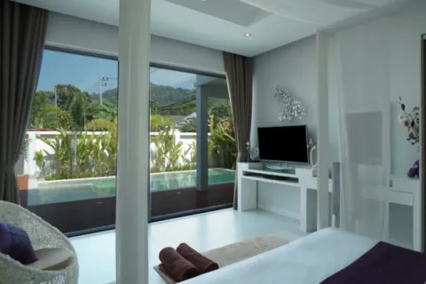 Villa in Phuket, Thailand 2 bedrooms № 105511 - photo 7