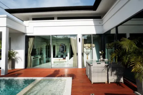 Villa in Phuket, Thailand 2 bedrooms № 105511 - photo 14