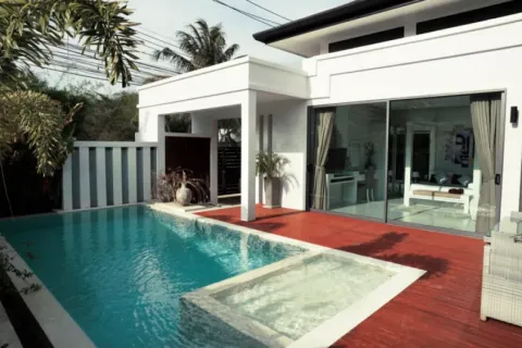 Villa in Phuket, Thailand 2 bedrooms № 105511 - photo 11