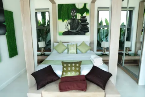 Villa in Phuket, Thailand 2 bedrooms № 105511 - photo 8