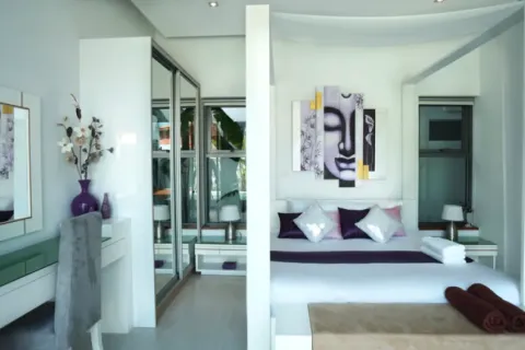 Villa in Phuket, Thailand 2 bedrooms № 105511 - photo 6