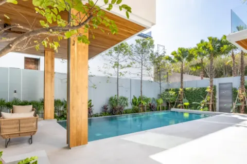 Villa à Phuket, Thaïlande 4 chambres № 105514 - photo 5