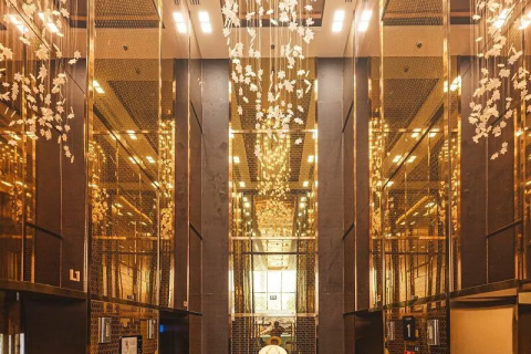 Hors-plan Sapphire Luxurious Condominium Rama 3 à Yan Nawa, Bangkok, Thaïlande № 69508 - photo 2