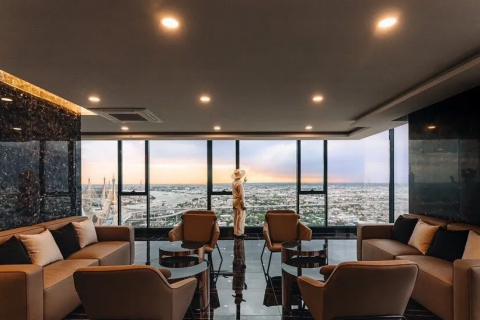 ЖК Sapphire Luxurious Condominium Rama 3 в Ян Наве, Бангкок, Таиланд № 69508 - фото 2