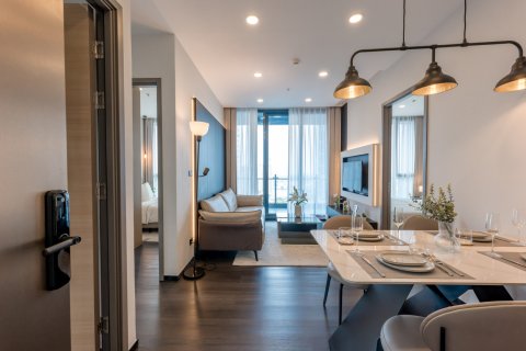 ЖК Sapphire Luxurious Condominium Rama 3 в Ян Наве, Бангкок, Таиланд № 69508 - фото 4