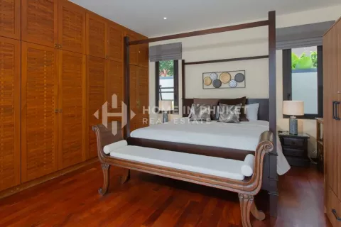 Дом на Пляже Най Харн, Таиланд с 2 спальнями  № 131598 - фото 6