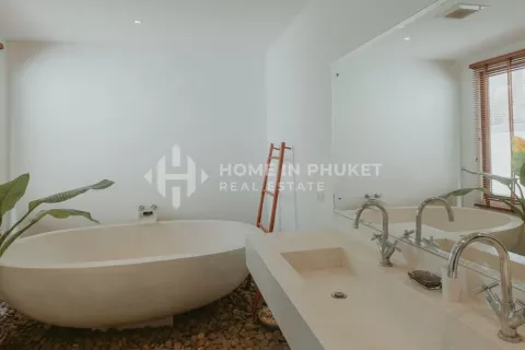 Дом на Пляже Най Харн, Таиланд с 2 спальнями  № 131598 - фото 7