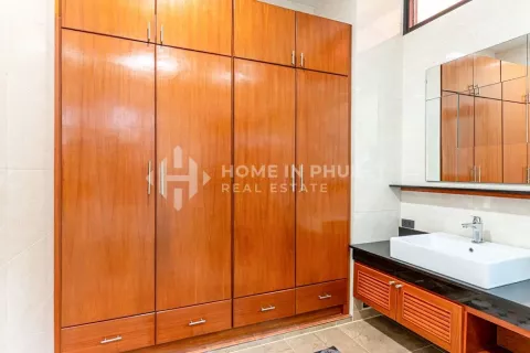 Дом на Пляже Най Харн, Таиланд с 2 спальнями  № 131594 - фото 15