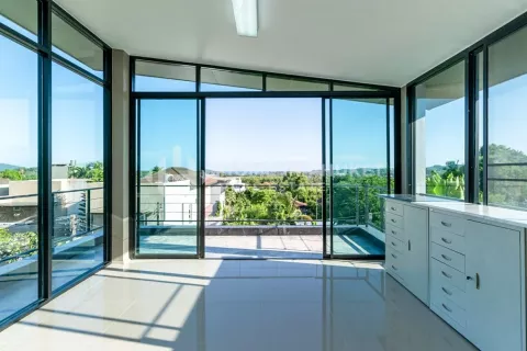 Дом на Пляже Най Харн, Таиланд с 2 спальнями  № 131594 - фото 17