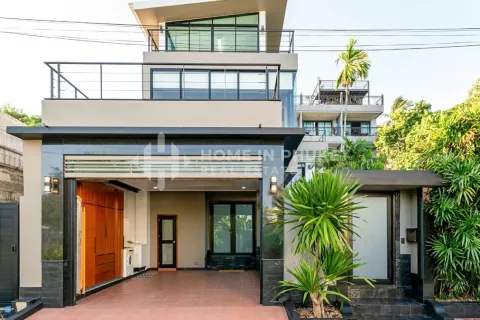 Дом на Пляже Най Харн, Таиланд с 2 спальнями  № 131594 - фото 19