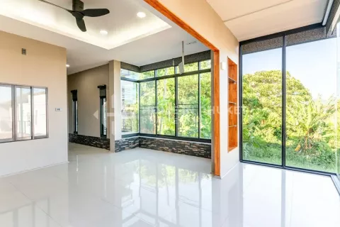 Дом на Пляже Най Харн, Таиланд с 2 спальнями  № 131594 - фото 13