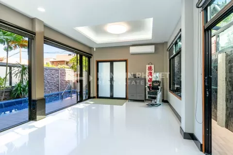 Дом на Пляже Най Харн, Таиланд с 2 спальнями  № 131594 - фото 4