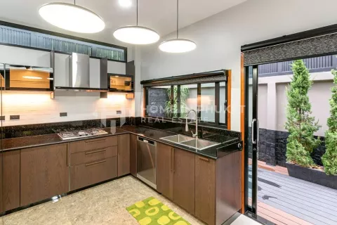 Дом на Пляже Най Харн, Таиланд с 2 спальнями  № 131594 - фото 7