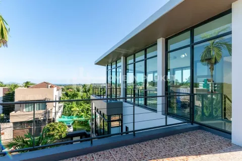 Дом на Пляже Най Харн, Таиланд с 2 спальнями  № 131594 - фото 16