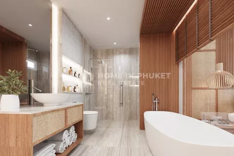 Maison à Phuket, Thaïlande 4 chambres № 131597 - photo 11