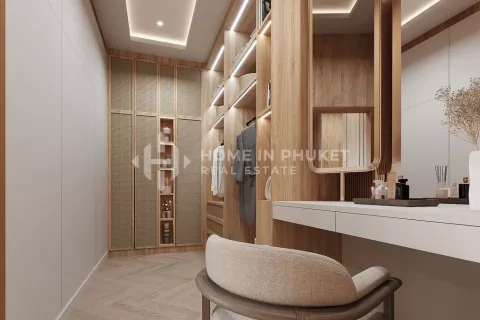 Maison à Phuket, Thaïlande 4 chambres № 131597 - photo 12