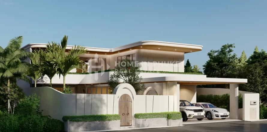 บ้านในภูเก็ต, ประเทศไทย 4 ห้องนอน № 131597