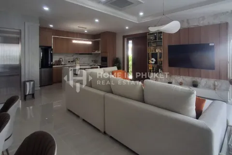 บ้านในภูเก็ต, ประเทศไทย 4 ห้องนอน № 131597 - รูปถ่าย 4