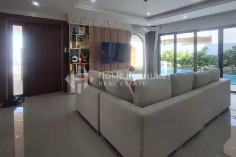 บ้านในภูเก็ต, ประเทศไทย 4 ห้องนอน № 131597 - รูปถ่าย 2