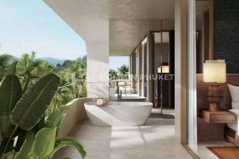 Кондоминиум с 2 спальнями в Пхукете, Таиланд № 131595 - фото 20