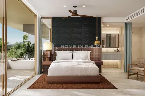 Кондоминиум с 2 спальнями в Пхукете, Таиланд № 131595 - фото 17