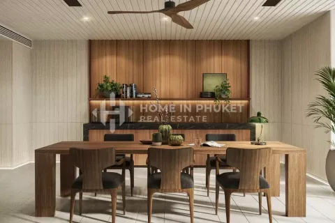 Кондоминиум с 2 спальнями в Пхукете, Таиланд № 131595 - фото 16