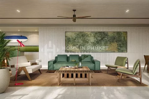 Кондоминиум с 2 спальнями в Пхукете, Таиланд № 131595 - фото 9