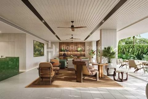 Кондоминиум с 2 спальнями в Пхукете, Таиланд № 131595 - фото 7