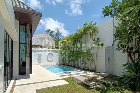 House in Phuket, Thailand 3 bedrooms № 131596 - photo 3