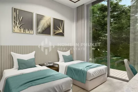 Дом в Пхукете, Таиланд с 3 спальнями  № 131599 - фото 7