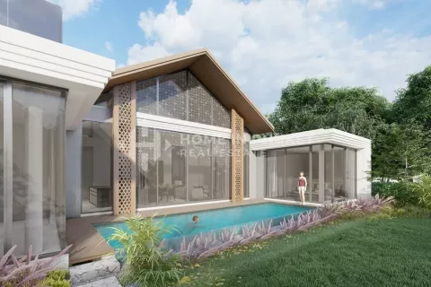 Дом в Пхукете, Таиланд с 3 спальнями  № 131599 - фото 9